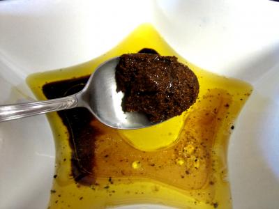 Sauce vinaigrette au basilic - 4.2