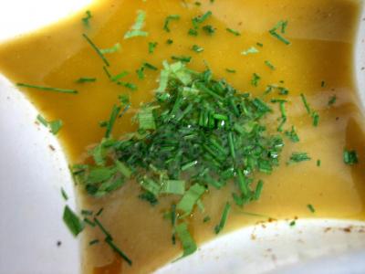 Sauce vinaigrette au basilic - 5.2