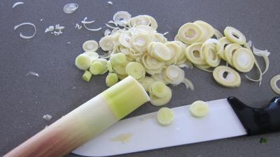 Limandes et sa salade de pousses de bambou et graines germées - 3.4