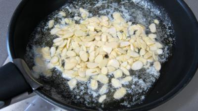Limandes et sa salade de pousses de bambou et graines germées - 6.3