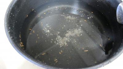 Pousses de bambou et asperges gratinées - 5.4