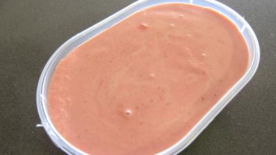 Glace aux fraises - 6.2