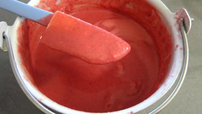 Glace à la framboise - 5.2