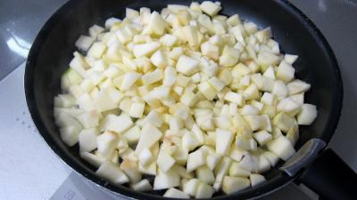 Roulades de saumon fumé et sa salade - 3.1