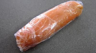Roulades de saumon fumé et sa salade - 4.3