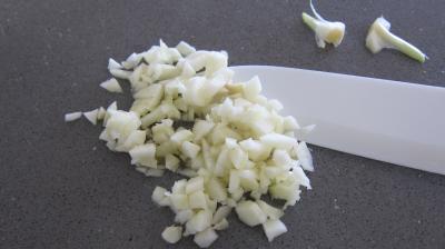 Germes de soja et pousses de bambou au gingembre - 3.4