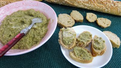Poissons : Tapenade