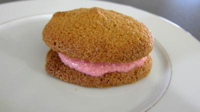 Whoopie pies aux fraises - 11.2