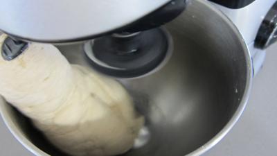Boules de pains au levain à l'ancienne - 4.1