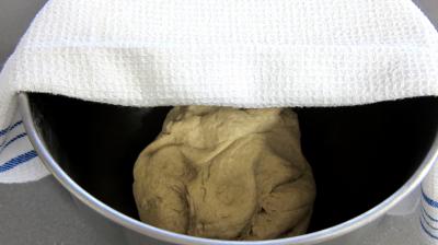 Boules de pains au levain à l'ancienne - 4.3