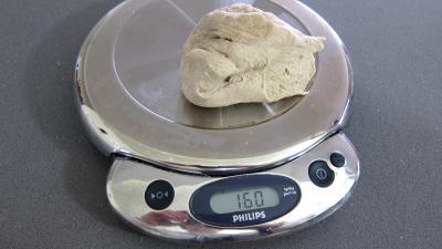 Boules de pains au levain à l'ancienne - 5.3
