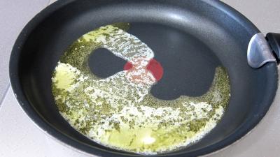 Laitue et pommes de terre en purée et ses coeurs de canard - 4.2