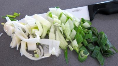 Hamburgers au cabillaud et aux asperges - 2.3