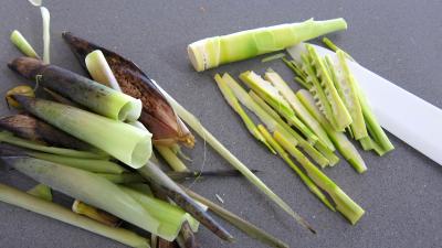 Pans bagnats aux asperges revisités - 3.1