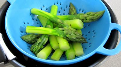 Pans bagnats aux asperges revisités - 5.4