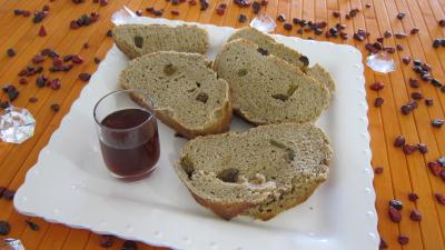 Recette Pain au porto