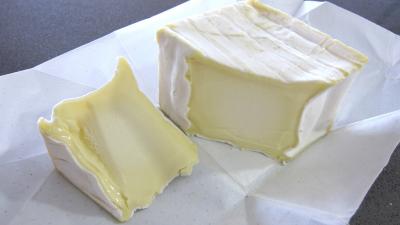 Image : Le pavé d'affinois - Fromage pavé d'Affinois