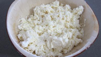 Fromage blanc de chèvre