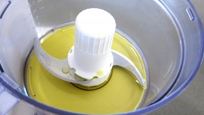Houmous du Liban revisité - 5.1