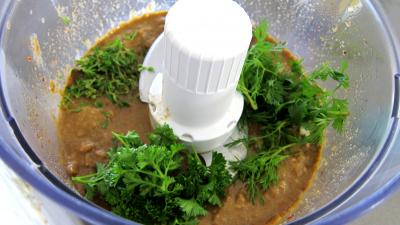 Houmous du Liban revisité - 6.1