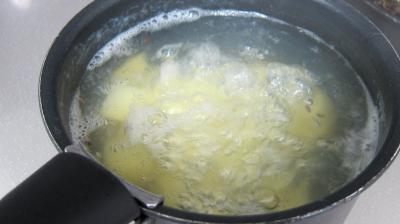 Fingers de poulet et ses galettes de laitue - 7.1