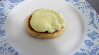 Tarama revisité en sandwichs à la plancha - 11.2