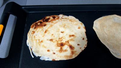 Cornets de crêpes à la plancha - 7.1