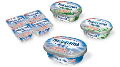 Photo : Fromages Philadelphia