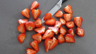 Pain perdu et ses brochettes de fruits à la plancha - 3.3