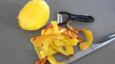 Magrets de canard à la plancha et ses épinards - 4.3