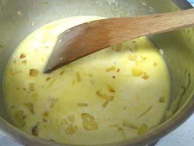 Sauce au gingembre et au madère - 4.2