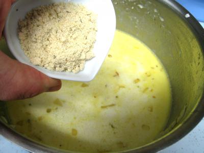 Sauce au gingembre et au madère - 5.1