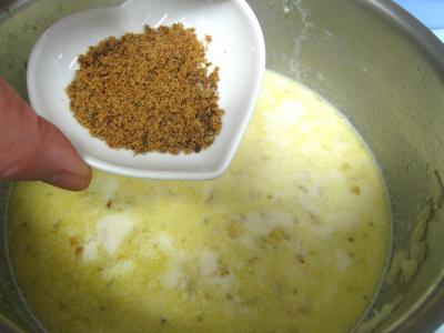 Sauce au gingembre et au madère - 5.2