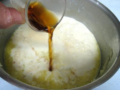 Sauce au gingembre et au madère - 6.1