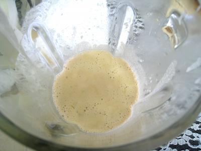 Sauce au gingembre et au madère - 6.2