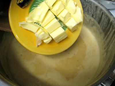 Sauce au gingembre et au madère - 7.1
