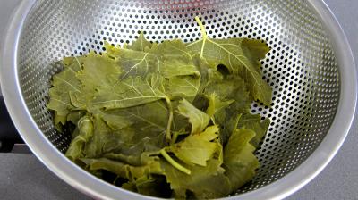 Dolmas aux épinards revisités - 4.4