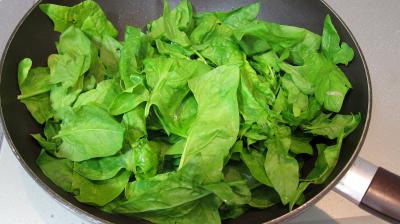 Dolmas aux épinards revisités - 6.3