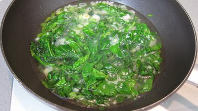 Dolmas aux épinards revisités - 7.1