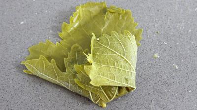 Dolmas aux épinards revisités - 10.3