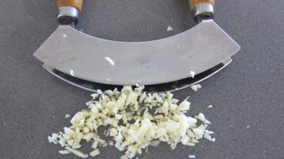 Salade tiède de poisson - 3.2