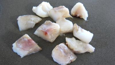 Salade tiède de poisson - 3.3