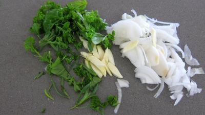 Sauce au yaourt - 2.1