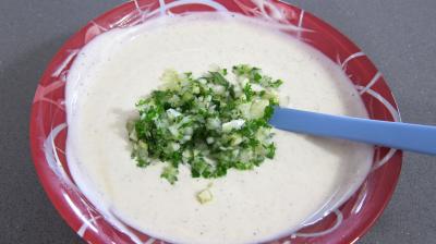 Sauce au yaourt - 3.4