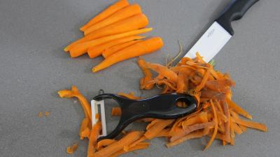 Ballotins d'asperges, d'haricots beurre et carottes - 1.4