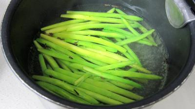 Ballotins d'asperges, d'haricots beurre et carottes - 4.2