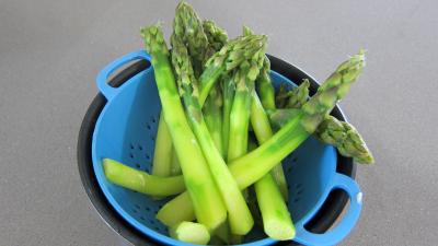 Ballotins d'asperges, d'haricots beurre et carottes - 3.4