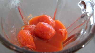 Spaghettis aux petits pois - 3.2