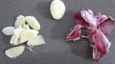 Frittata aux pommes de terre et petits pois - 2.1