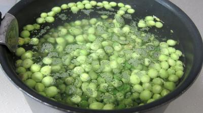 Frittata aux pommes de terre et petits pois - 3.3